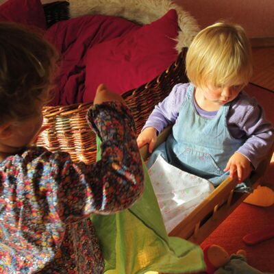 Kinderkrippe
